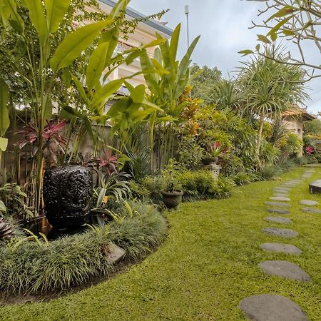 Gora House Bali Appartement Ubud Buitenkant foto