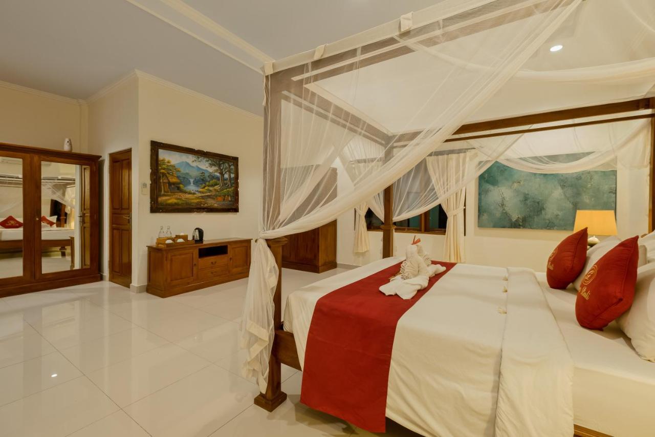Gora House Bali Appartement Ubud Buitenkant foto