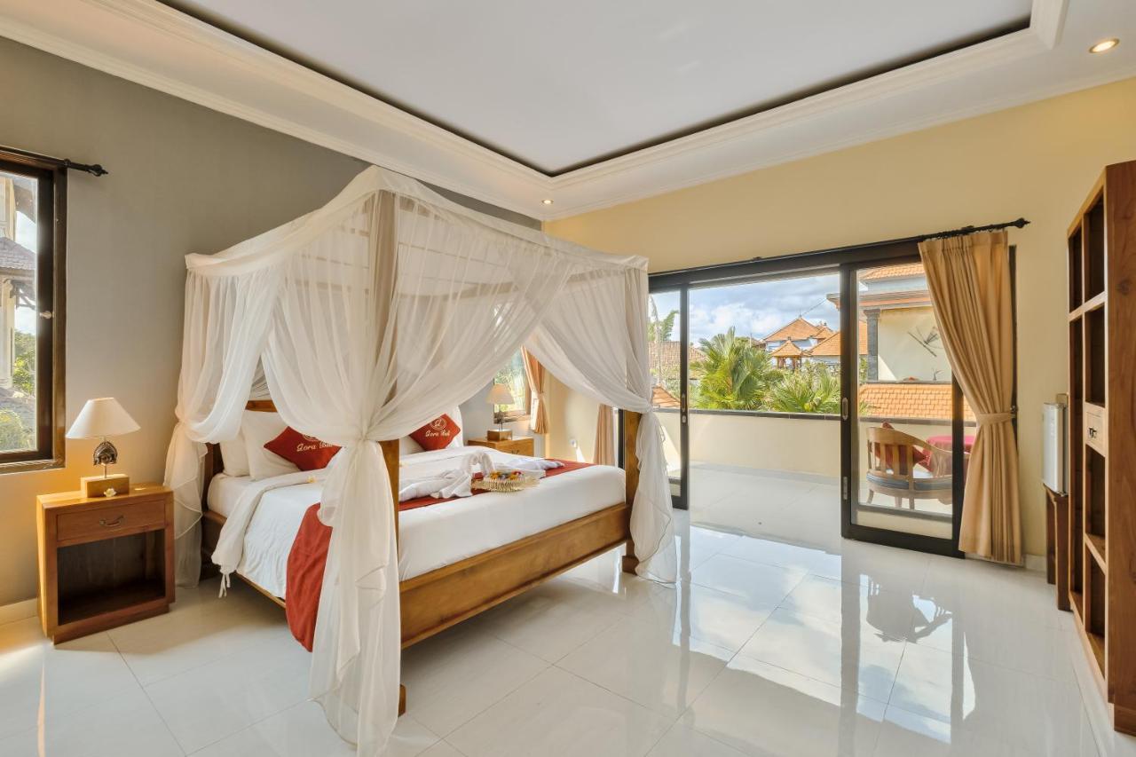 Gora House Bali Appartement Ubud Buitenkant foto