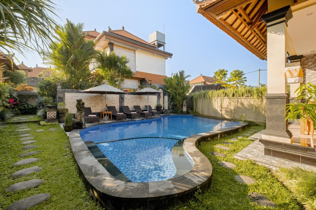 Gora House Bali Appartement Ubud Buitenkant foto