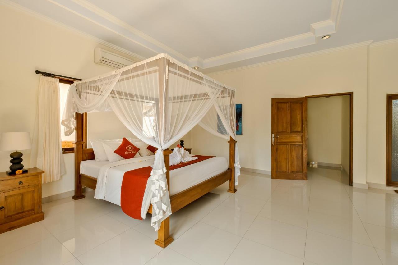 Gora House Bali Appartement Ubud Buitenkant foto