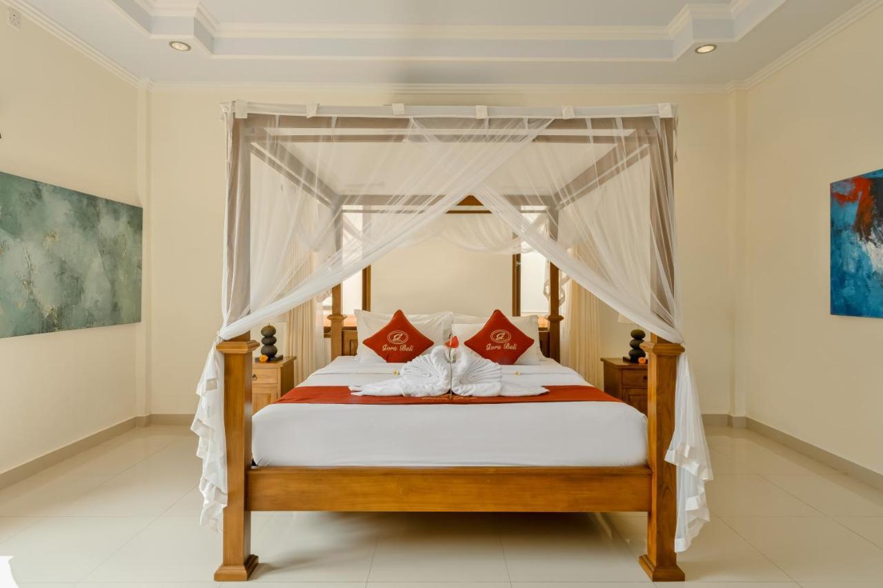 Gora House Bali Appartement Ubud Buitenkant foto