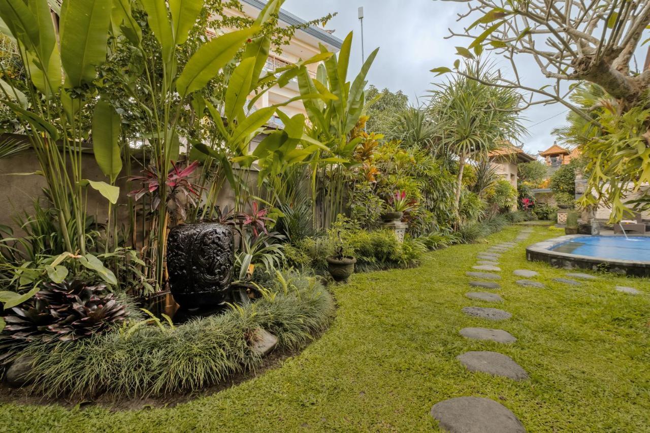 Gora House Bali Appartement Ubud Buitenkant foto