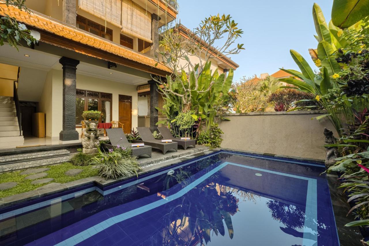 Gora House Bali Appartement Ubud Buitenkant foto