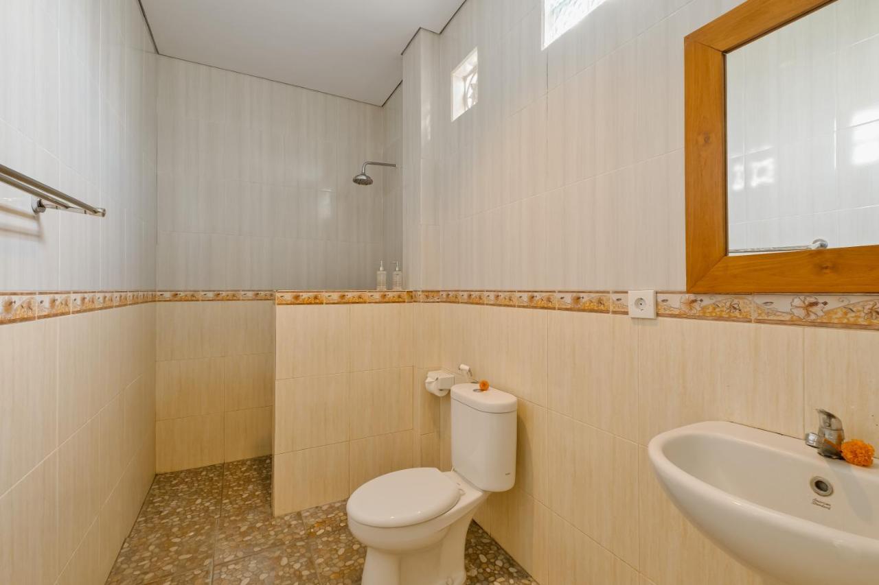 Gora House Bali Appartement Ubud Buitenkant foto