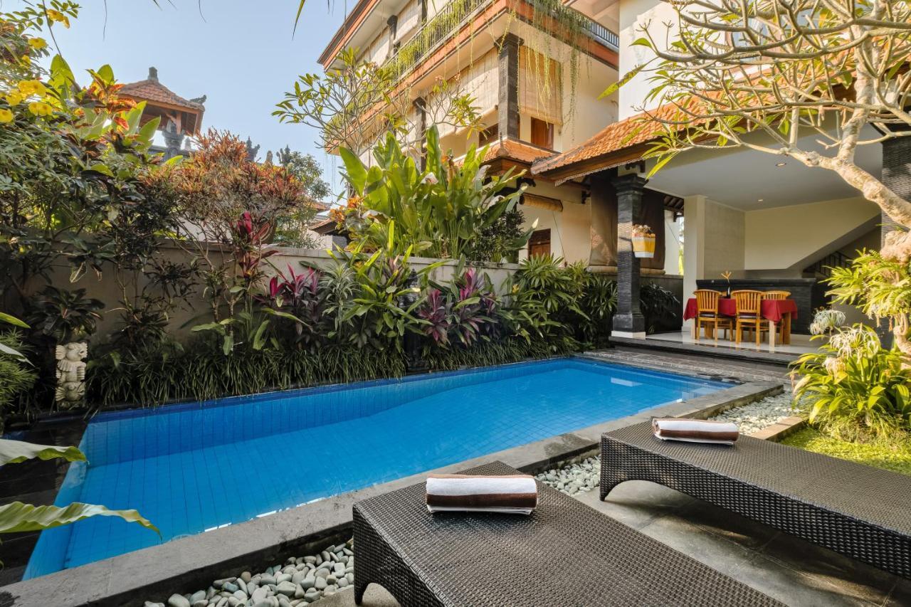 Gora House Bali Appartement Ubud Buitenkant foto