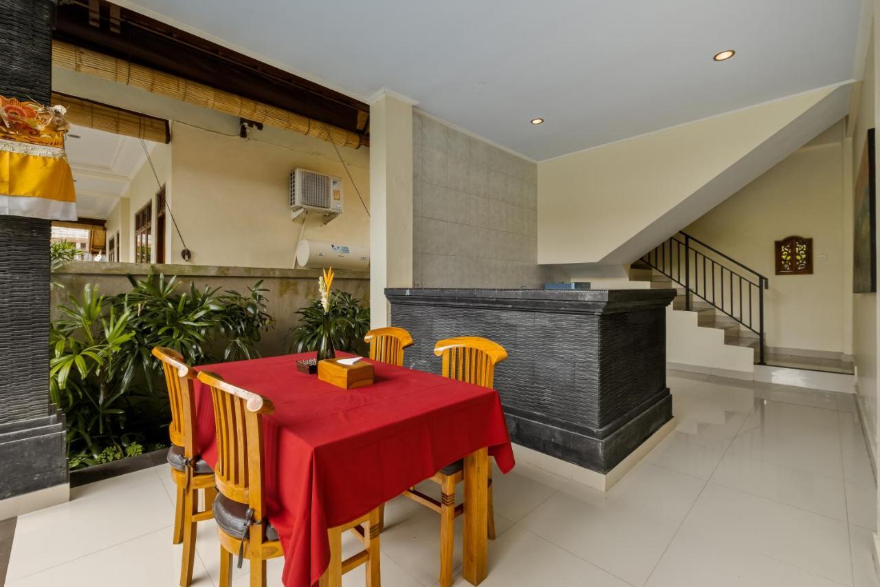 Gora House Bali Appartement Ubud Buitenkant foto