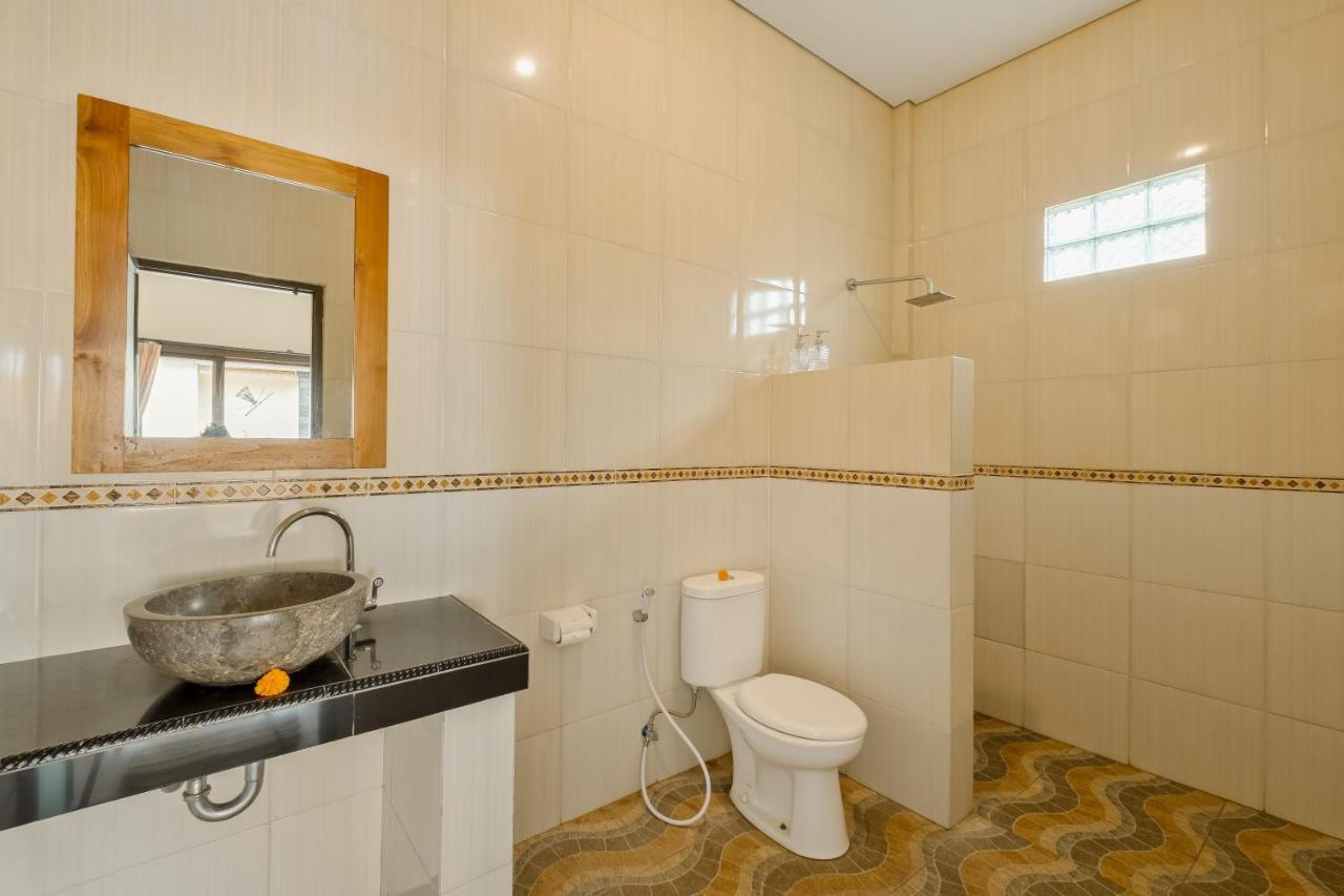 Gora House Bali Appartement Ubud Buitenkant foto