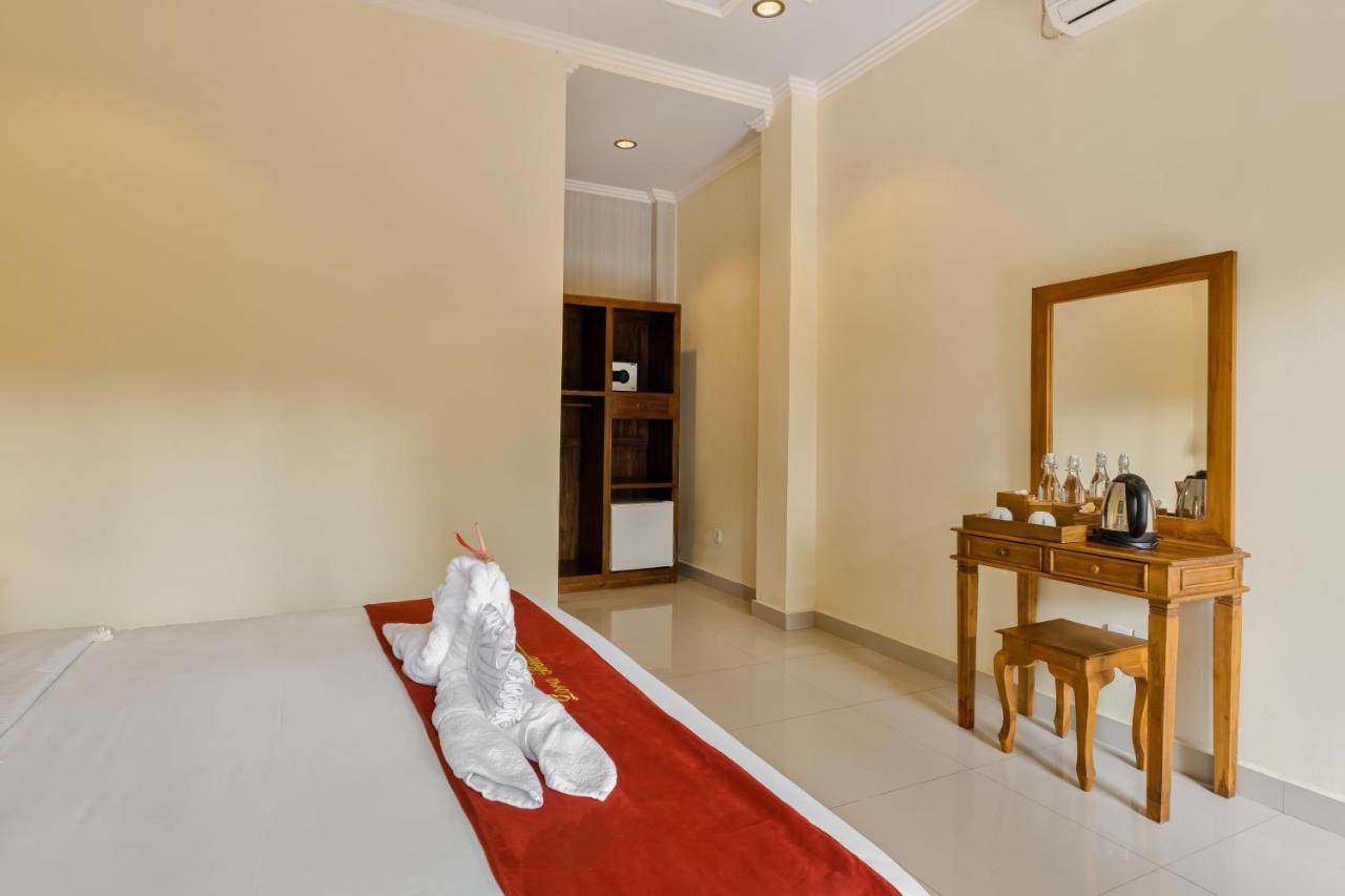 Gora House Bali Appartement Ubud Buitenkant foto