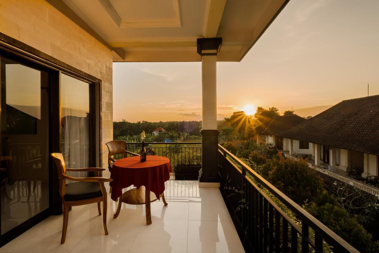 Gora House Bali Appartement Ubud Buitenkant foto