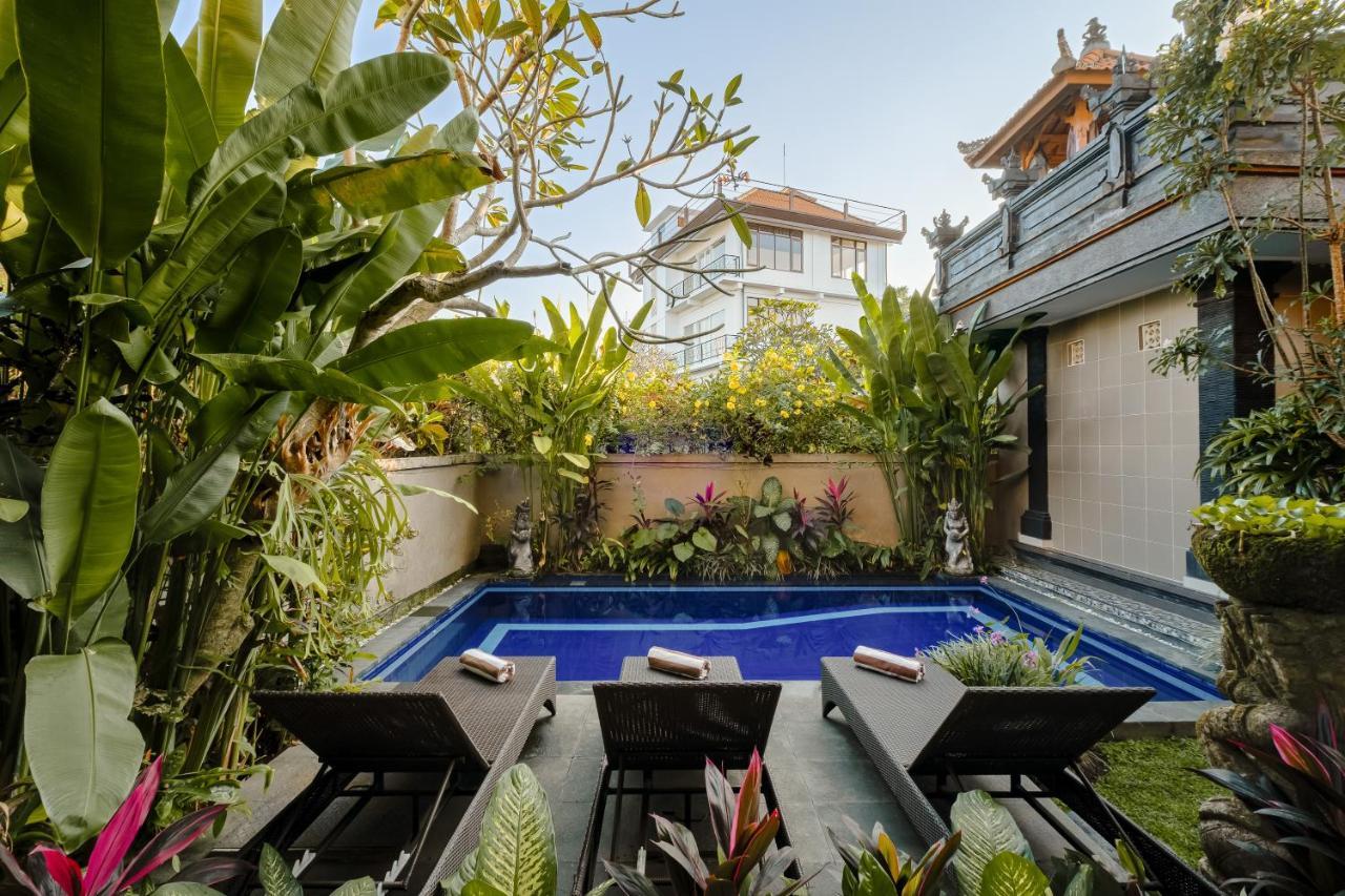 Gora House Bali Appartement Ubud Buitenkant foto