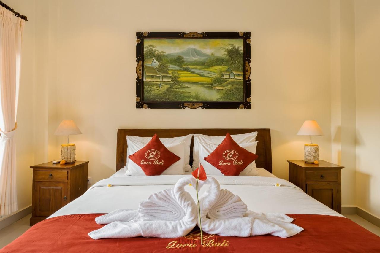 Gora House Bali Appartement Ubud Buitenkant foto