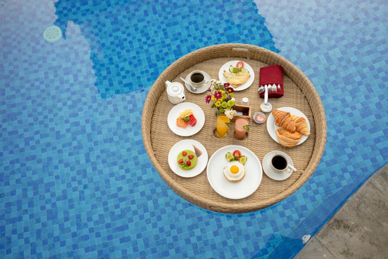 Gora House Bali Appartement Ubud Buitenkant foto