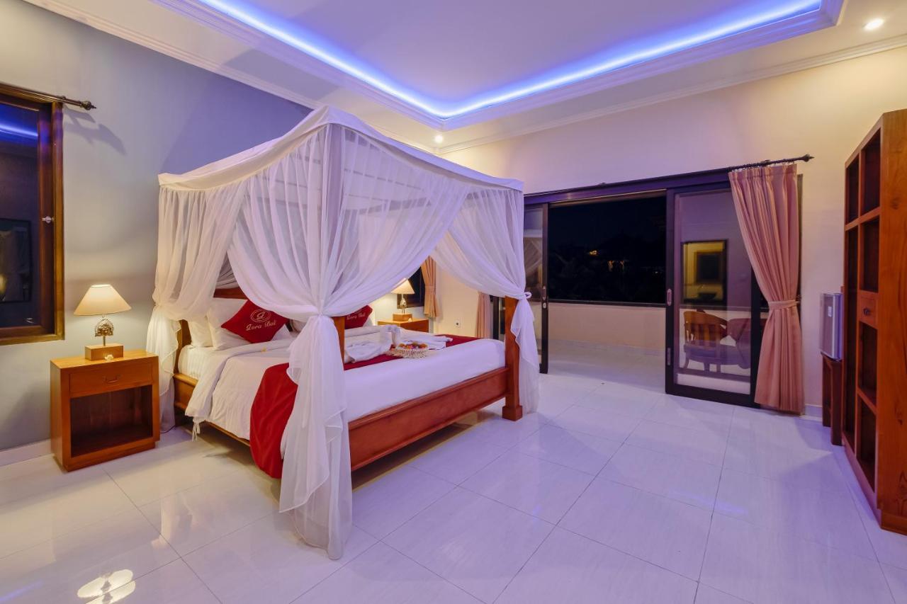 Gora House Bali Appartement Ubud Buitenkant foto