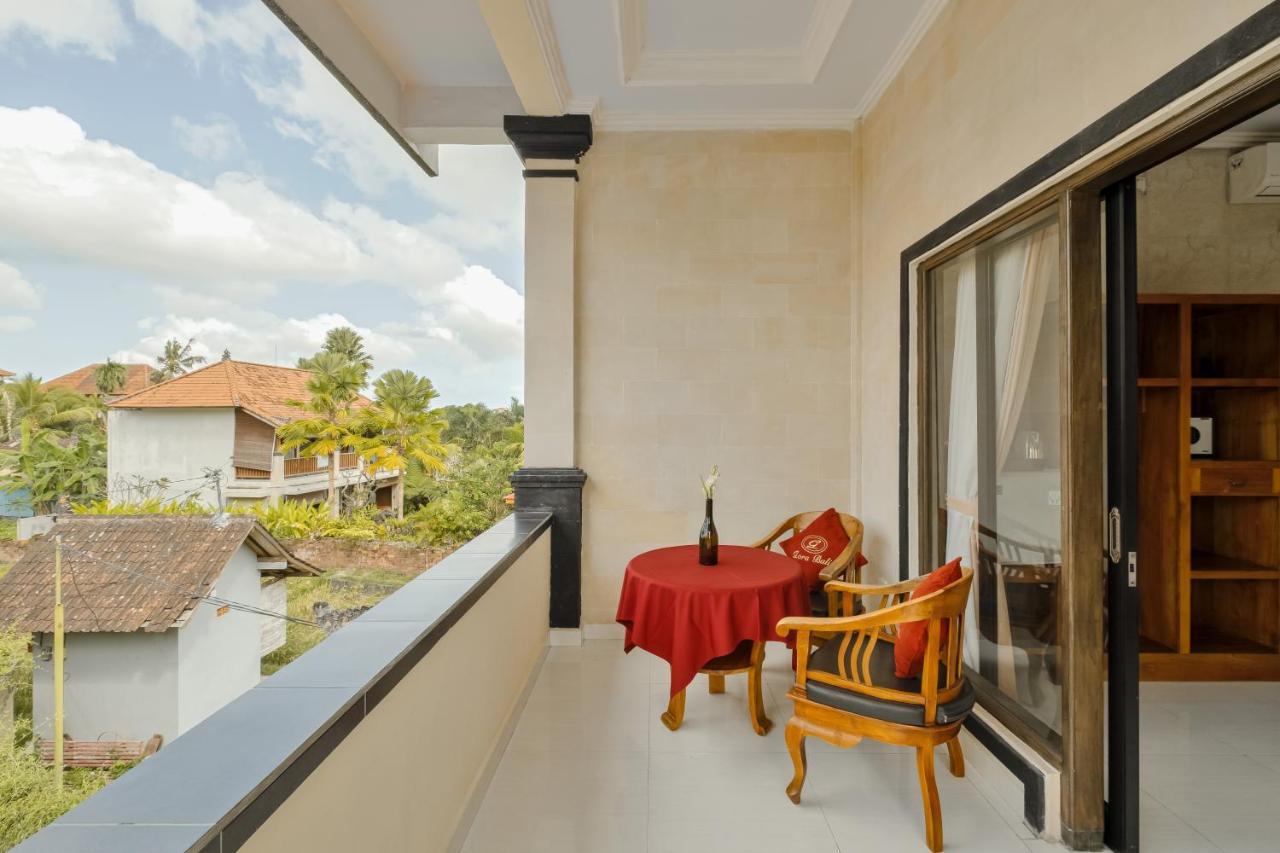Gora House Bali Appartement Ubud Buitenkant foto