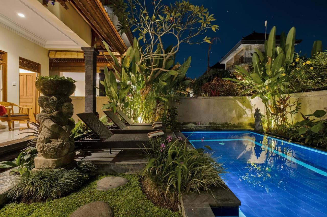 Gora House Bali Appartement Ubud Buitenkant foto