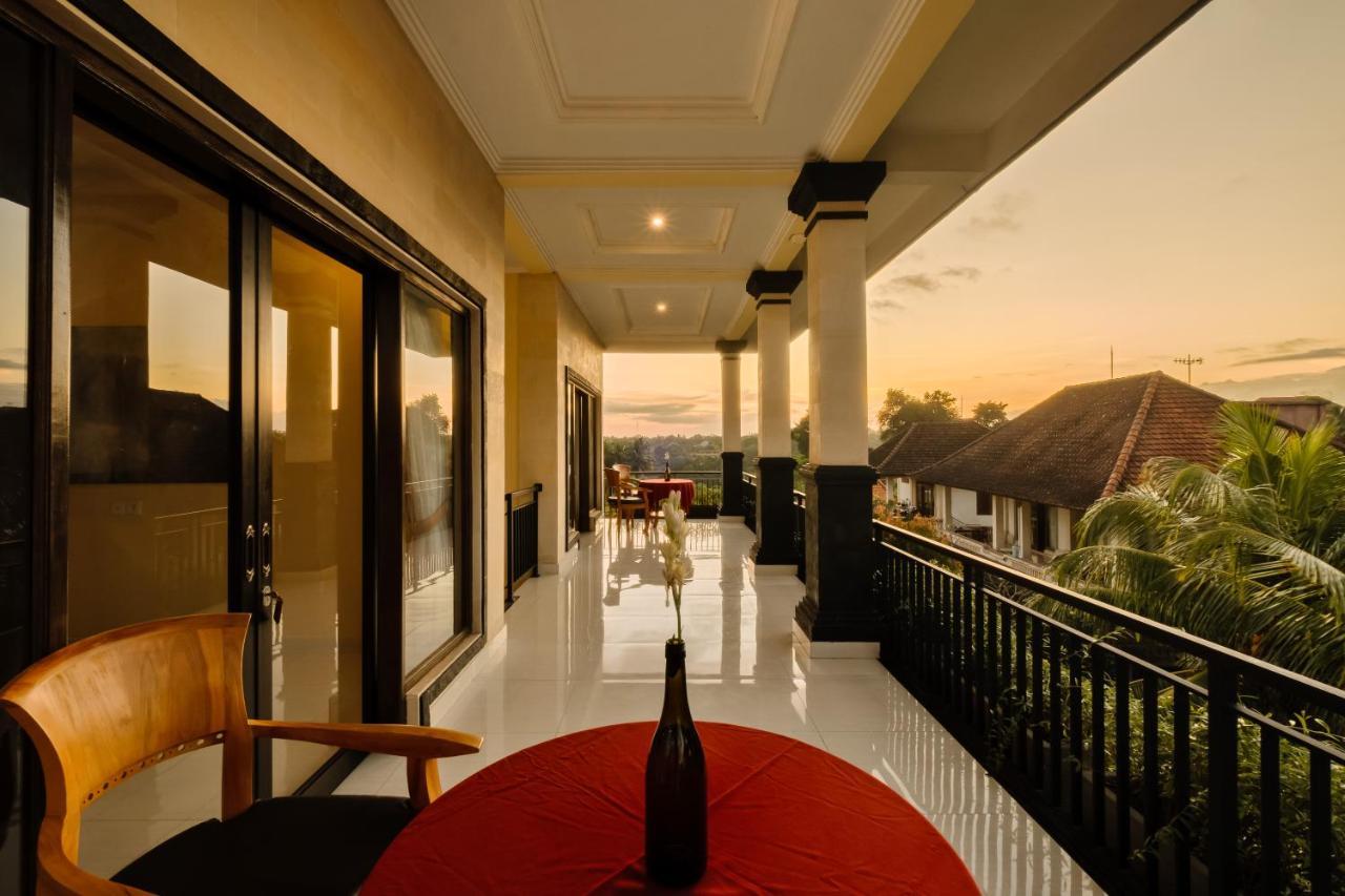 Gora House Bali Appartement Ubud Buitenkant foto