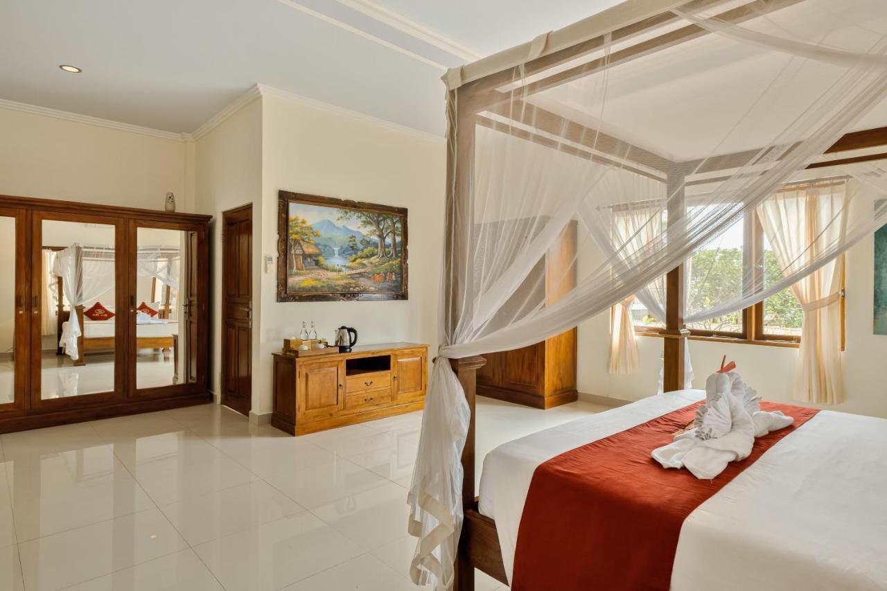 Gora House Bali Appartement Ubud Buitenkant foto