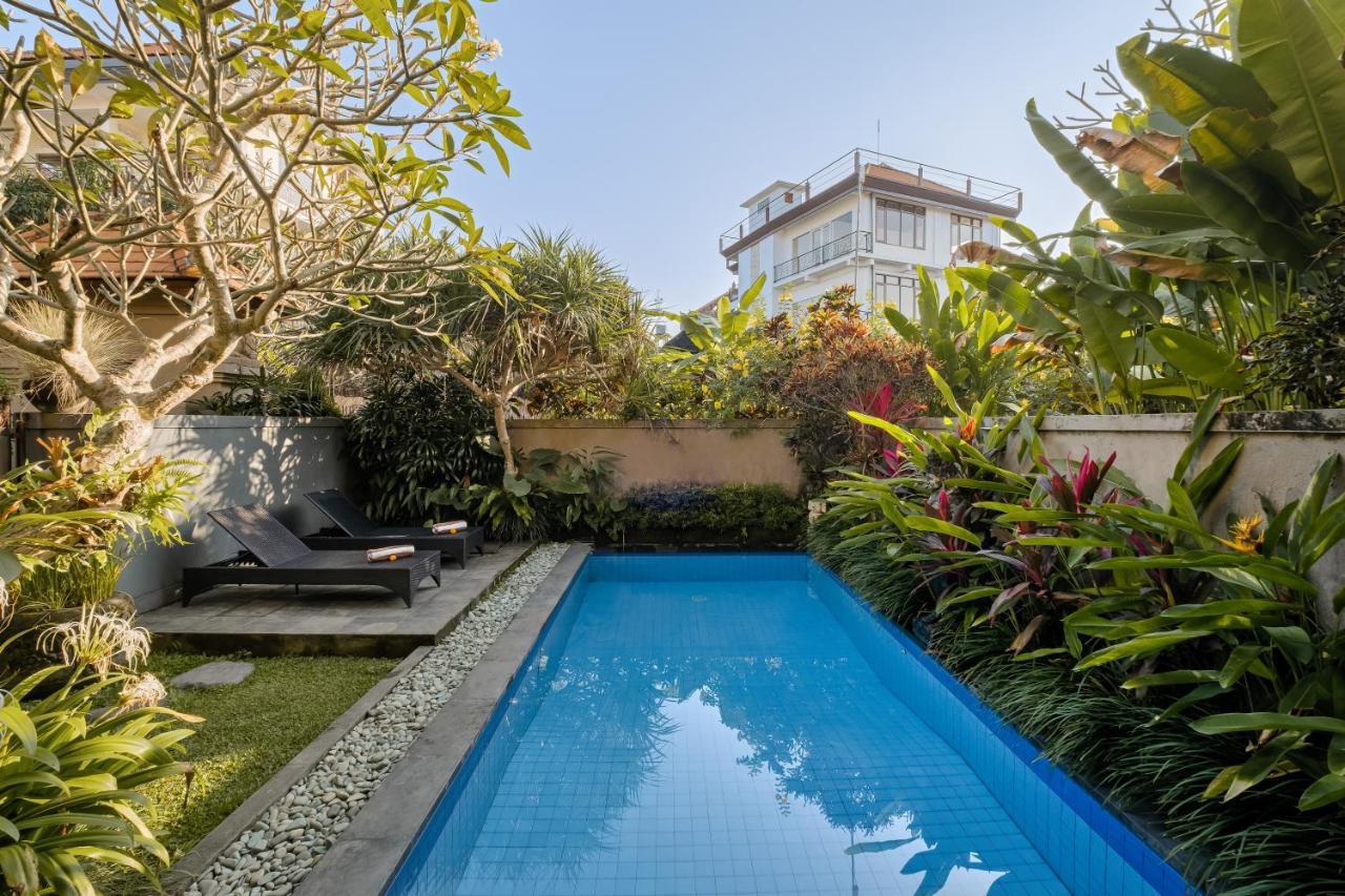 Gora House Bali Appartement Ubud Buitenkant foto