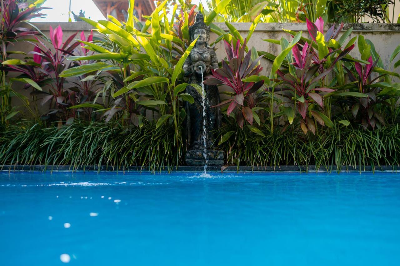Gora House Bali Appartement Ubud Buitenkant foto