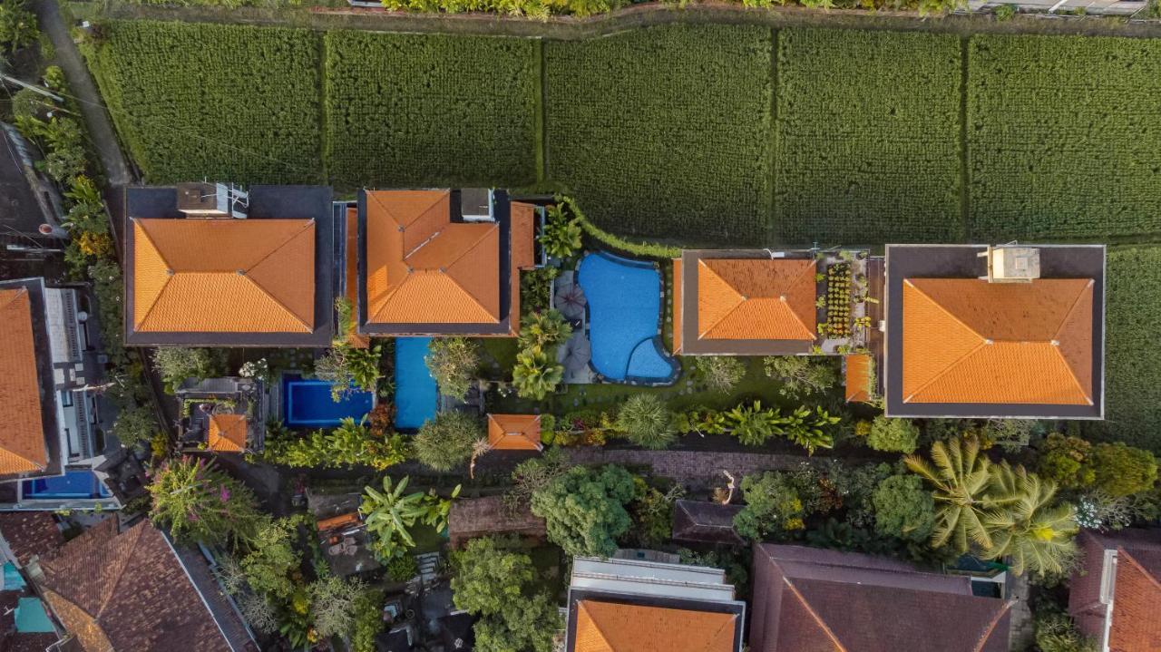 Gora House Bali Appartement Ubud Buitenkant foto