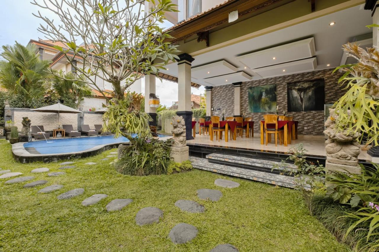 Gora House Bali Appartement Ubud Buitenkant foto
